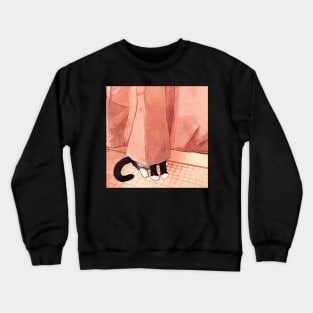 404 cat not found! 2 Crewneck Sweatshirt